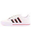 adidas neo Daily 3.0 'White Black Red' FZ3272