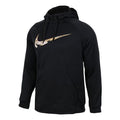 Nike Therma Camo Logo Hoodie 'Black' AR3114-010