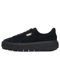 (WMNS) PUMA Platform Trace 'Black' 365830-01