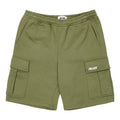 Palace Cargo Sweat Shorts 'Olive' P23ST016