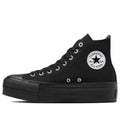 Converse Chuck Taylor All Star Lifted High Top 'Black' 31311130