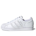 (GS) adidas Superstar 'White Sparkle' H04019