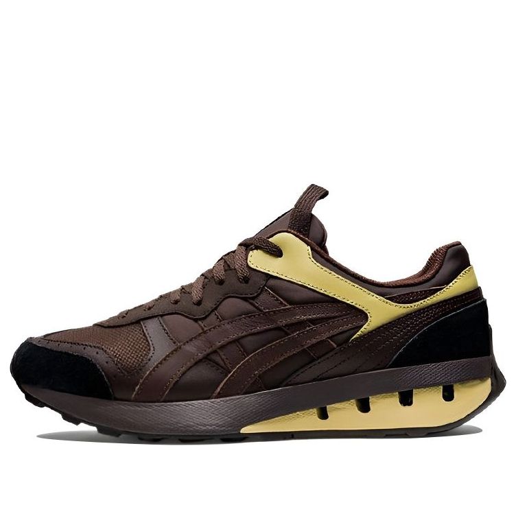 ASICS UN1-S Jogger X81 'Coffee Bean' 1201A743-200