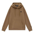 New Balance x JHI Logo Printed Hoodie Asia Sizing 'Brown' NCA89033-BEI