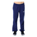 Nike Club Swoosh Fleece Cuff Pants 'Midnight Navy' 679360-410