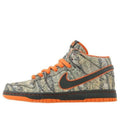 Nike Dunk Mid Premium SB 'Real Tree Camo' 314381-300