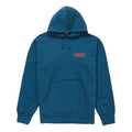 Supreme FW19 Stop Crying Hooded Sweater 'Blue' SUP-FW19-10628