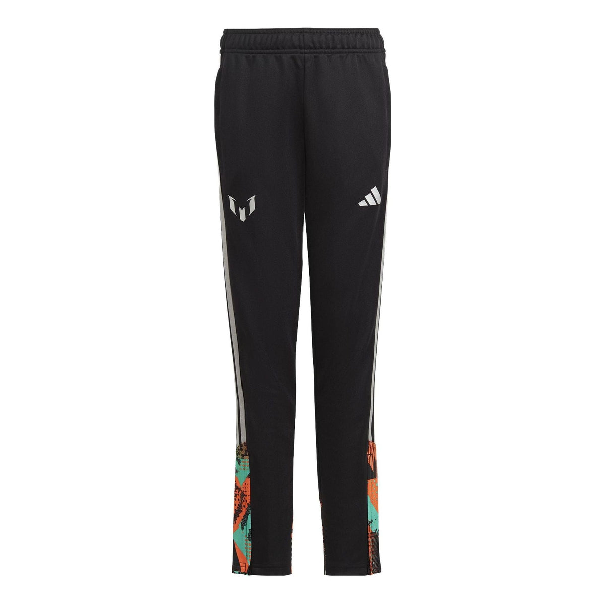 (PS) adidas Messi Training Pants 'Black' HR4351
