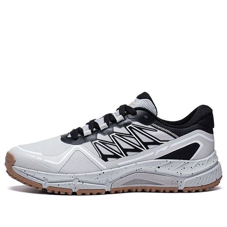 Li-Ning Yijie Lite 'Grey Black' ARDT005-6