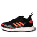 (GS) adidas Rapidalux Boa K 'Black Orange Grey' FX2275