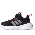 (GS) adidas Ozelle Running Shoes 'Black Fuchsia' GW1563