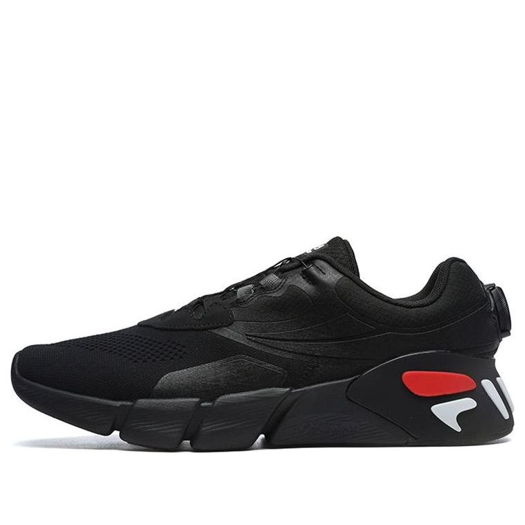 FILA Athletics Running Shoes Black A12M212107FBK