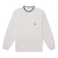 Converse Retro Chuck Long Sleeve Slub Pocket T-Shirt Asia Sizing 'White' 10025986-A02
