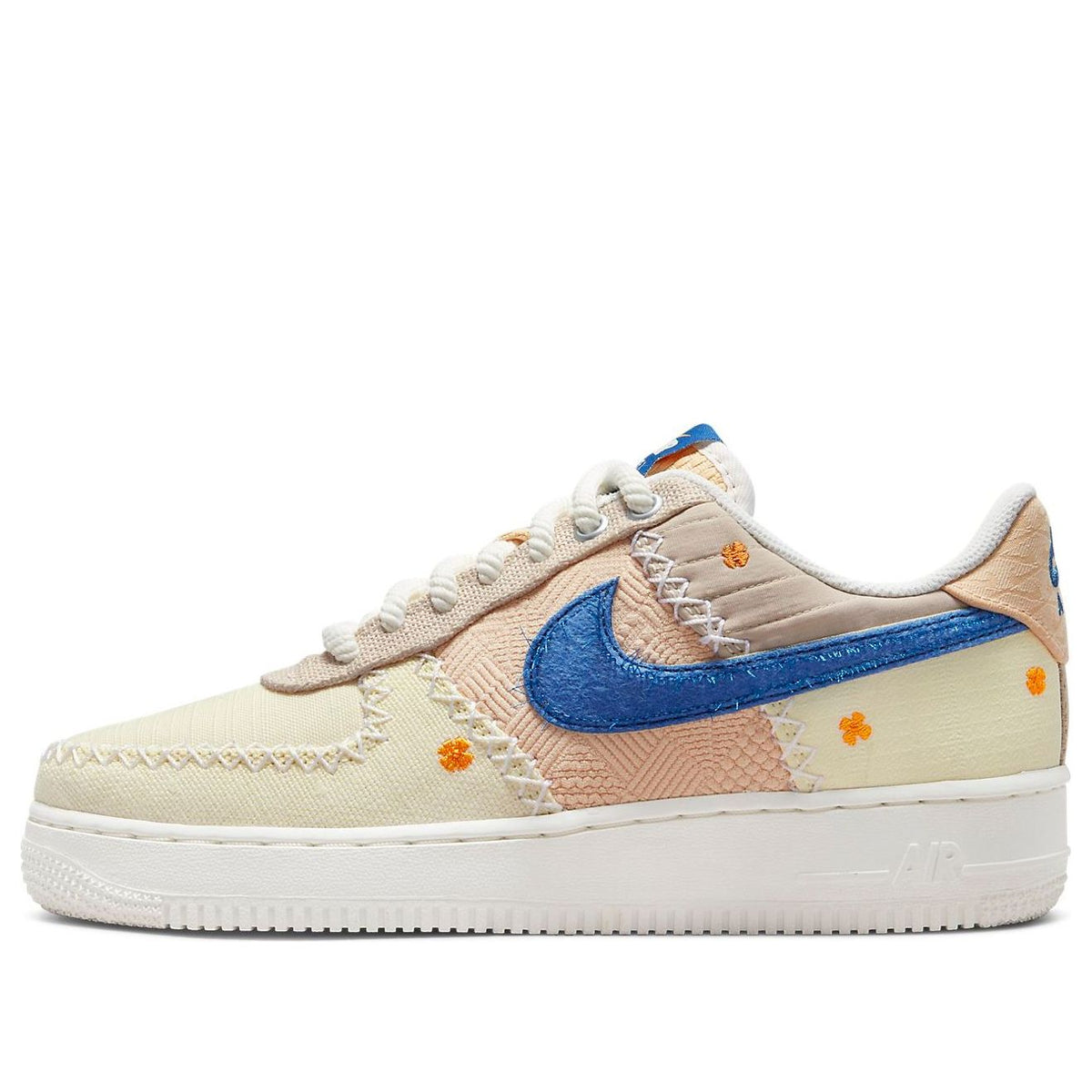 (WMNS) Nike Air Force 1 '07 'LA Flea' DV2223-100
