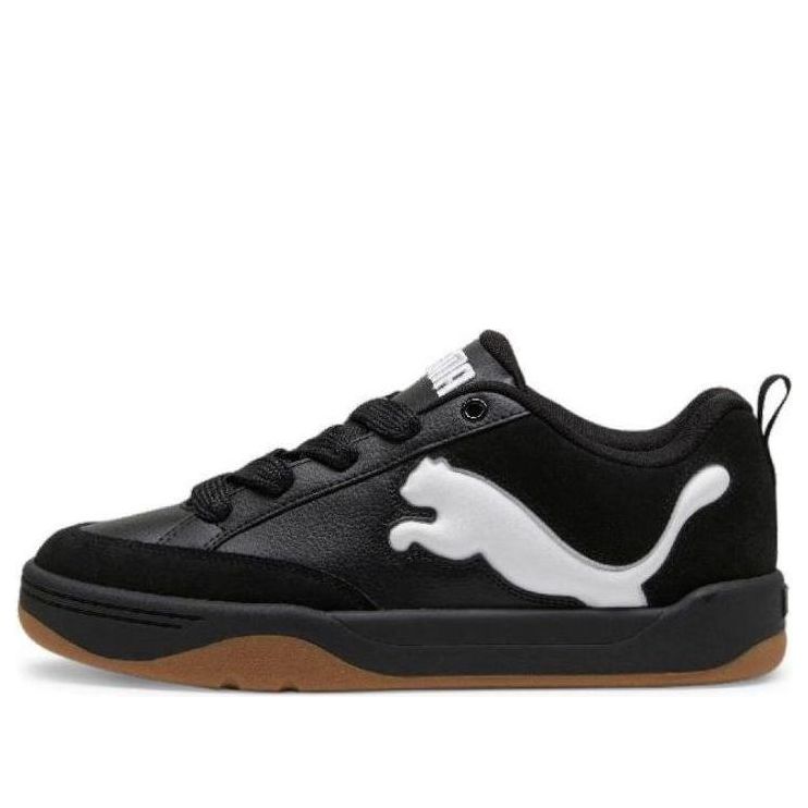 PUMA Tennis Park 'Black White' 395022-01