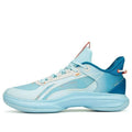 Li-Ning Flashing Mid 'Light Blue Orange' ABPR069-4