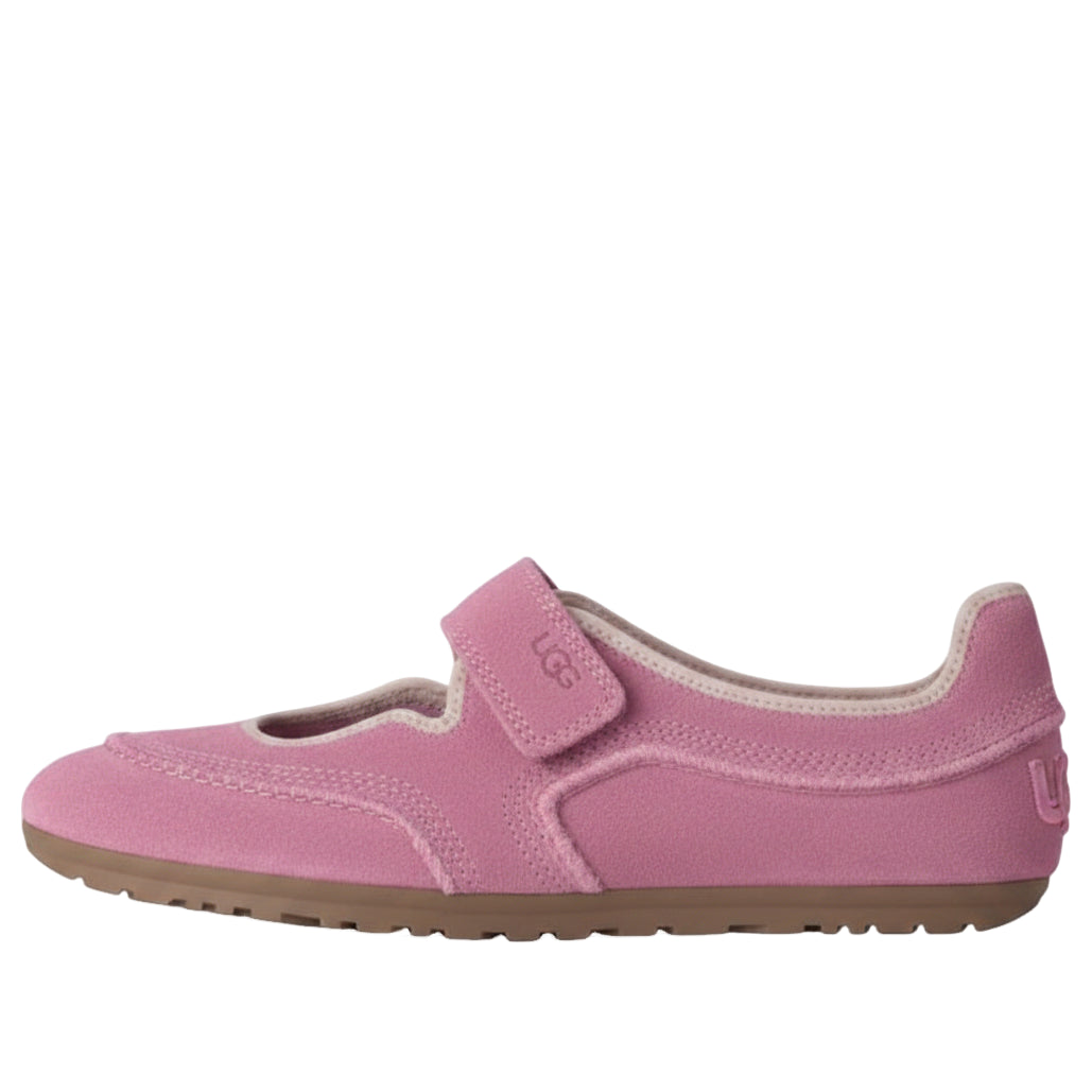 (WMNS) UGG Quill Mary Jane 'Orchid Purple' 1187530-DYR - UGG Professional Edition