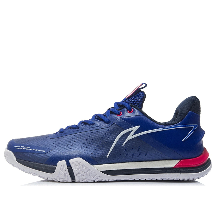 Li-Ning Ground Flying SE 'Blue Red White' AYZR007-2