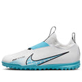 (GS) Nike Jr. Zoom Mercurial Vapor 15 Academy TF 'White Baltic Blue' DJ5621-146