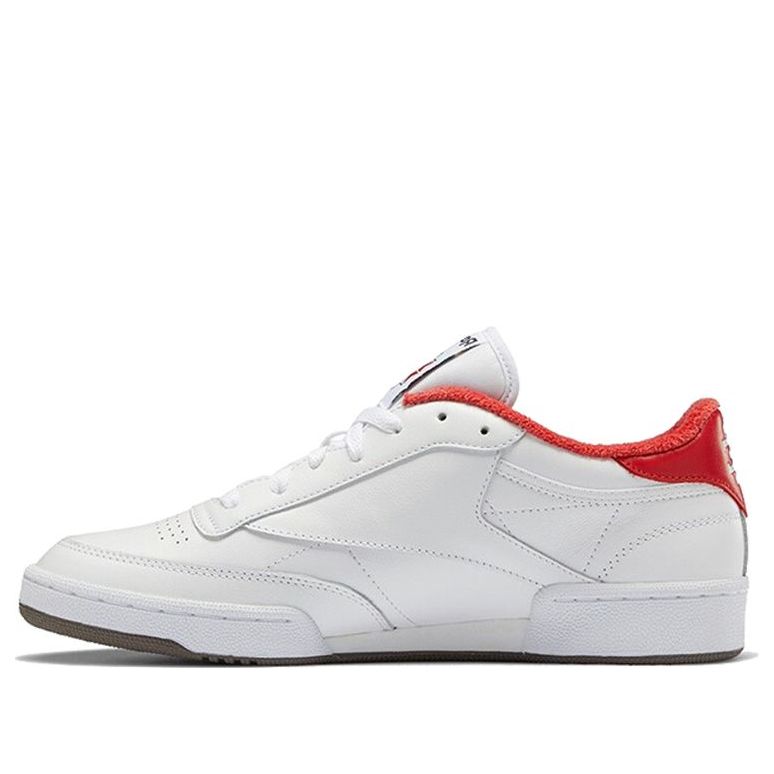 Apc Eric Emanuel x Club C 85 'Cherry Tomato' FY3412
