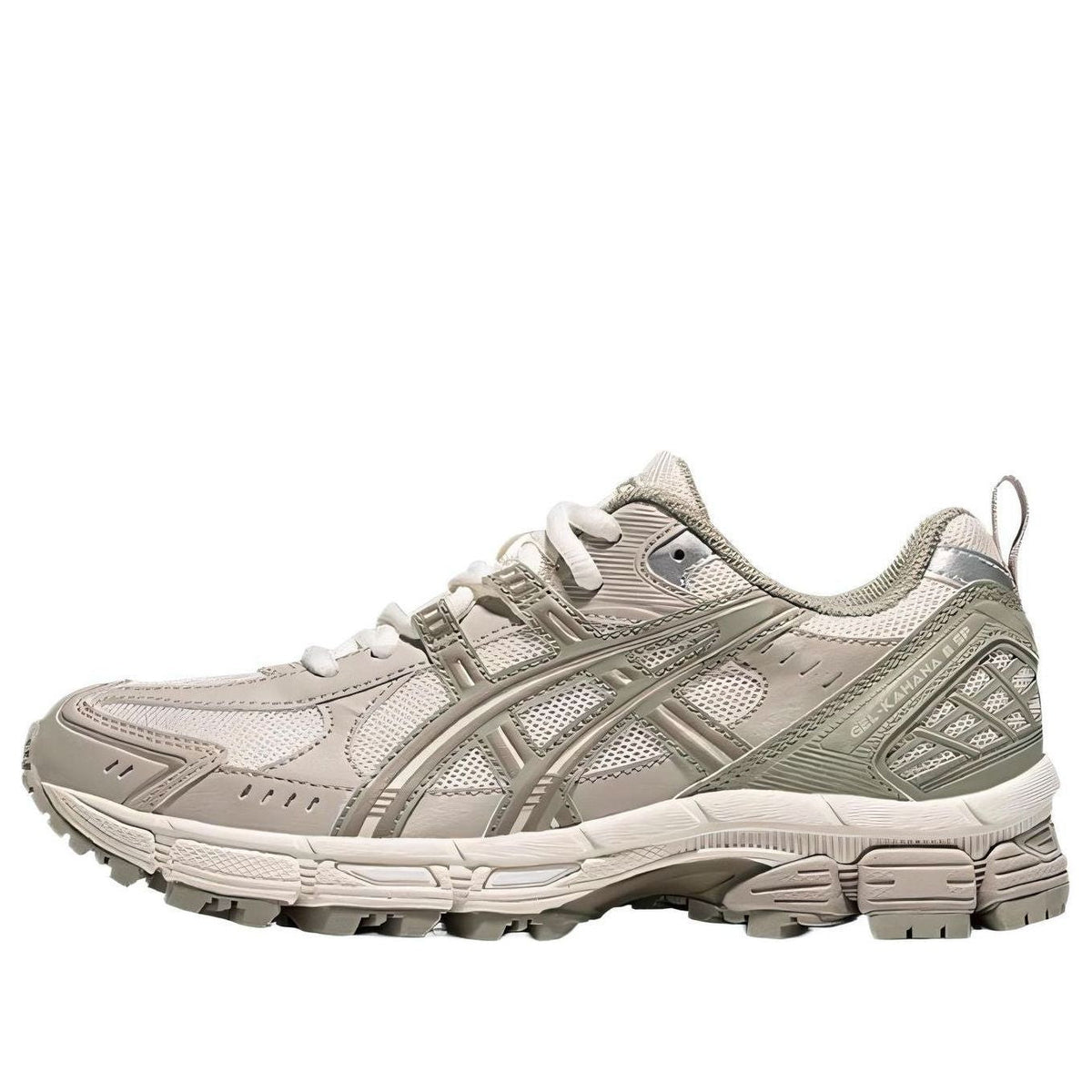 (WMNS) ASICS Gel-Kahana 8 AHAR+ 'Cream Grey' 1012B870-100