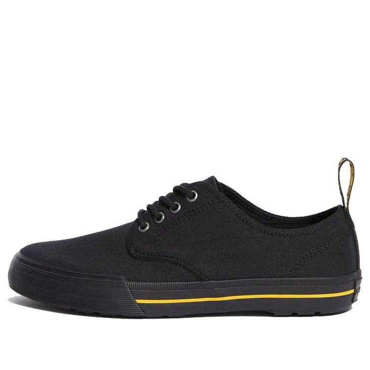 Dr.Martens Pressler Canvas 'Black' 21951001