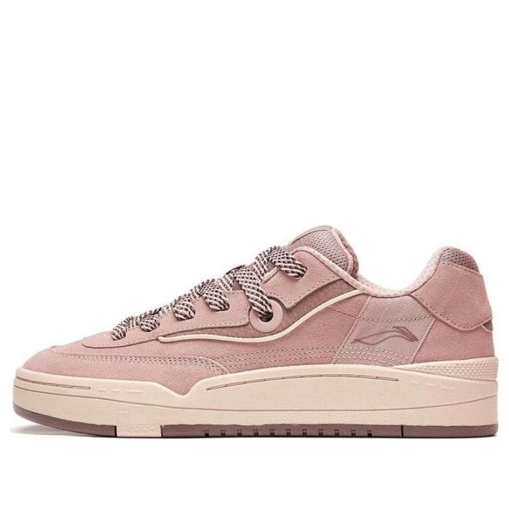 Li-Ning GOS 2000 Professional Skate Shoes 'Pink Beige' AEPT001-2