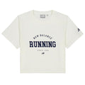 (WMNS) New Balance Running T-Shirt Asia Sizing 'Ivory' NEE22342-IV