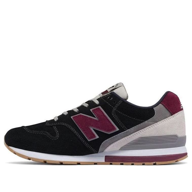 New Balance 996 'Black Purple White' MRL996ND