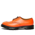Dr.Martens x Supreme 2046 Smooth Leather Oxford Shoes 'Orange' 27150659