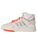 adidas originals Drop Step 'White Orange' FV4875