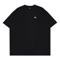 Converse Go-To Sneaker Patch T-Shirt Asia Sizing 'Black' 10025397-A01