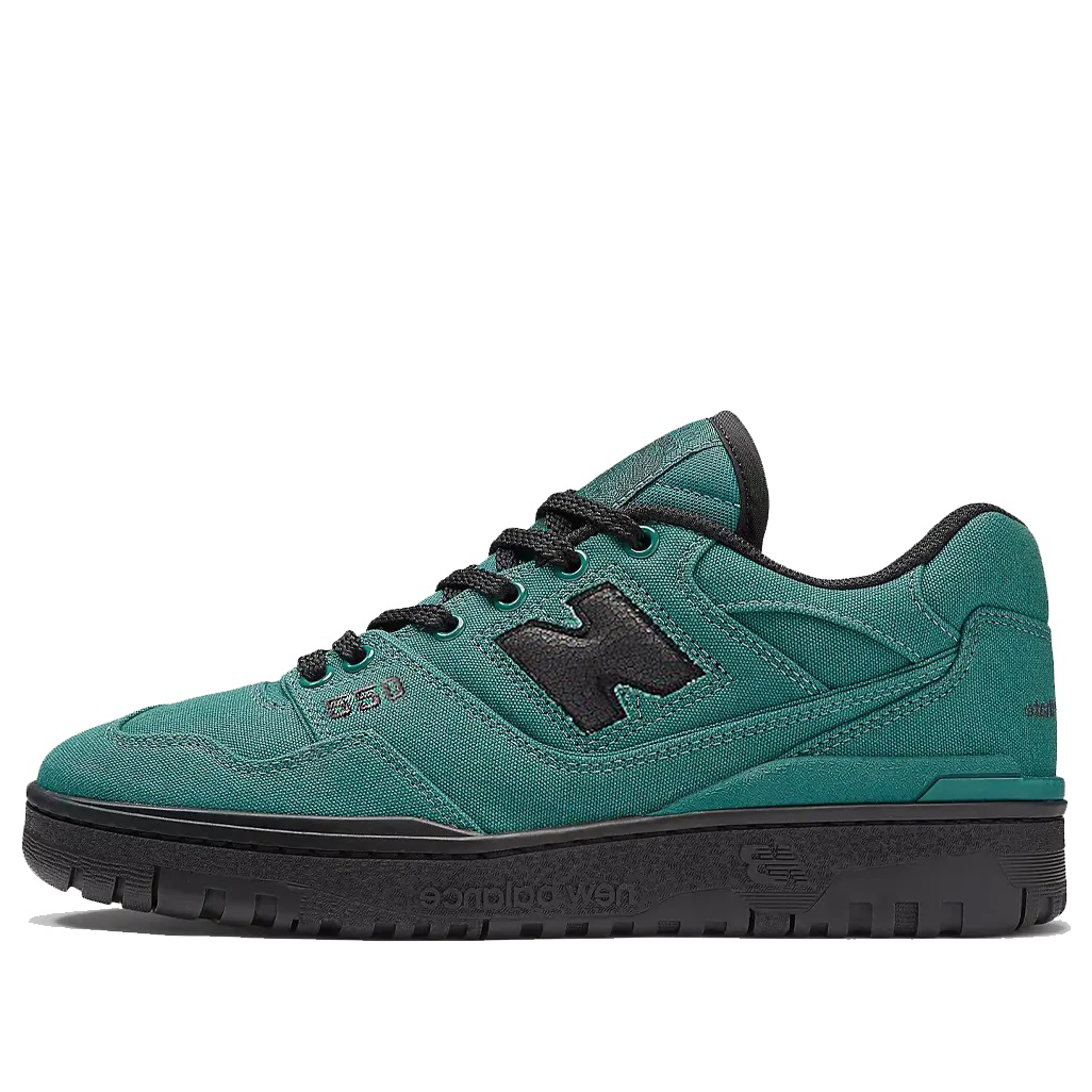 New Balance 550 'Thisisneverthat - Dark Green' BB550TH