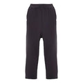adidas Y-3 Classic Terry Cropped Pants 'Black' FN3392
