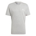 adidas originals Trefoil Essentials T-shirt 'Grey' IA4865