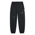 Li-Ning Logo Sweatpants 'Black' AKLT411-1