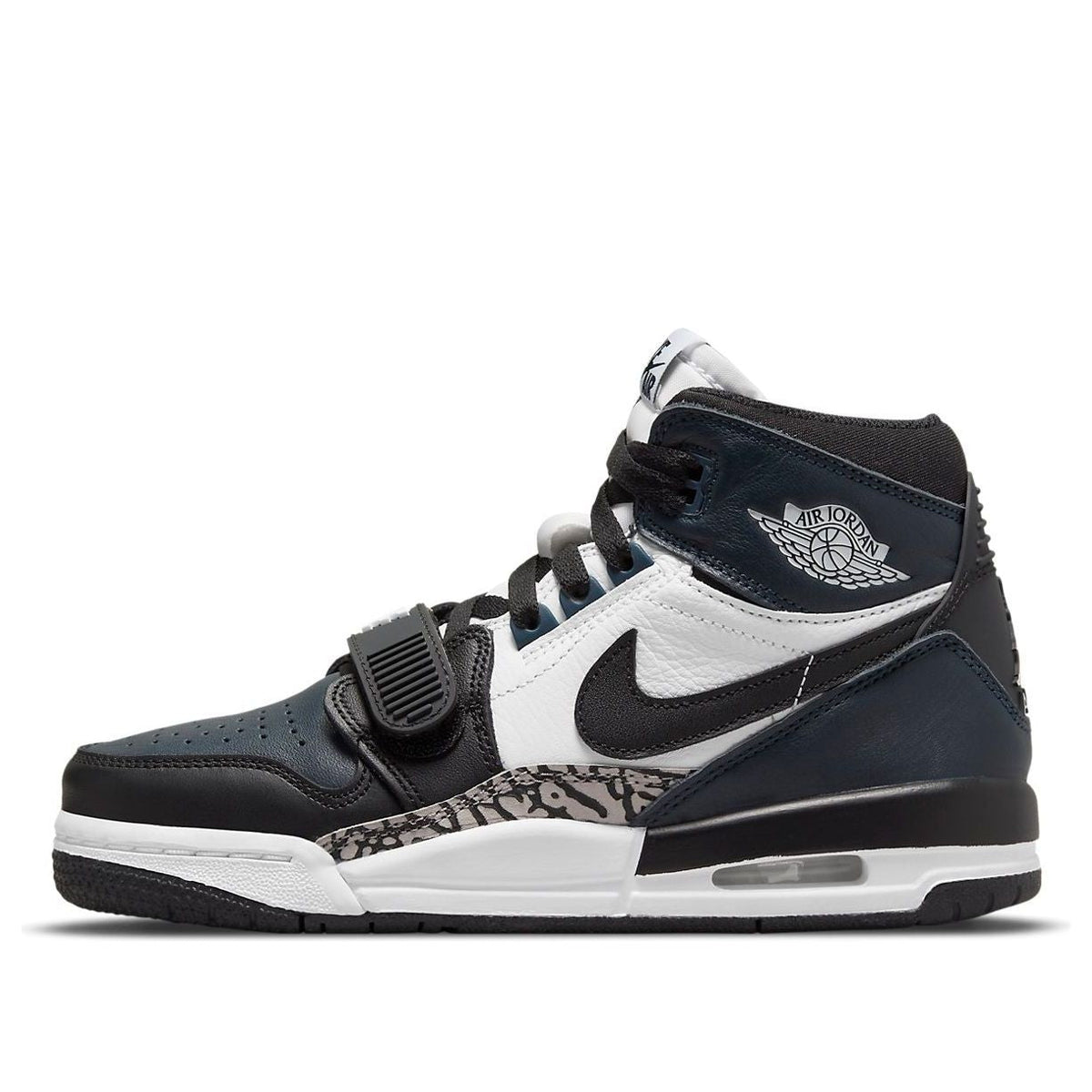 (GS) Air Jordan Legacy 312 'Midnight Navy' DO7442-401