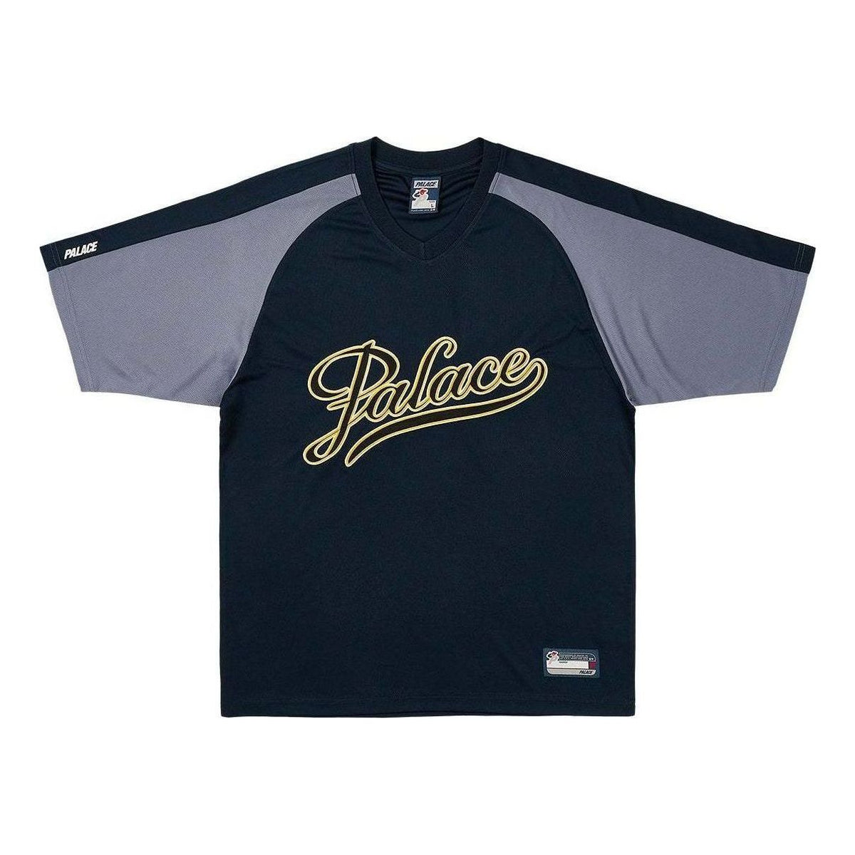 Palace Script Jersey 'Navy' P26ES019