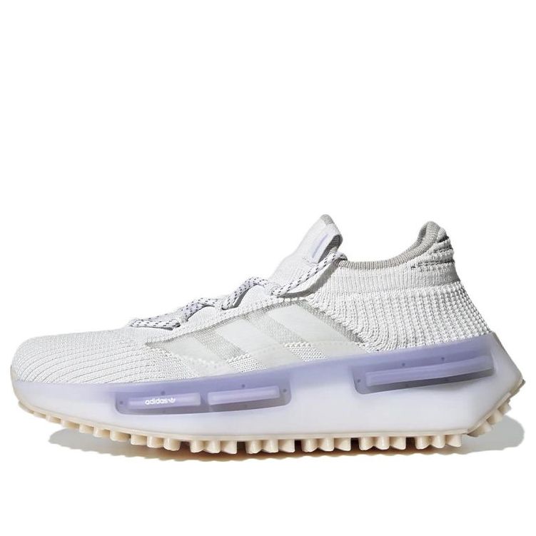adidas NMD_S1 'White Light Purple' HP5522