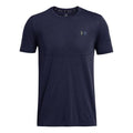 Under Armour Vanish Elite Seamless T-shirt 'Midnight Navy' 1376781-410