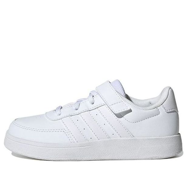 (GS) adidas Breaknet 2.0 EL 'Cloud White' HP8969