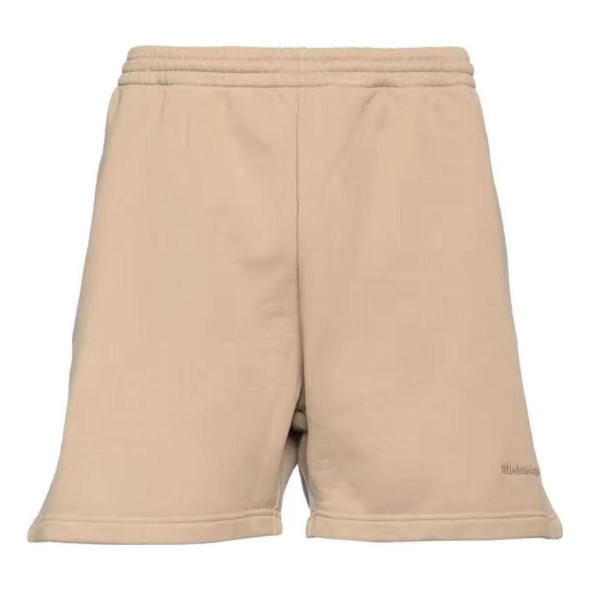 Balenciaga BB Corp Sweat Shorts 'Beige' 676137TKVB59504