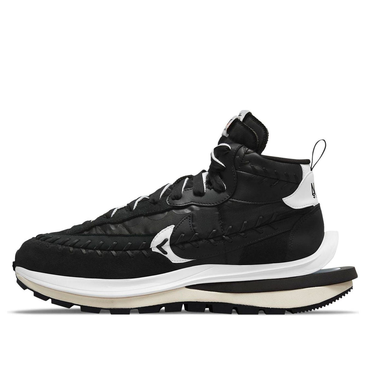Nike x sacai x Jean Paul Gaultier VaporWaffle 'Black' DH9186-001