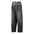 Nike Boston Celtics Standard Issue Fleece Open-Hem Pants 'Dark Charcoal White' II6183-099 - Nike Professional Edition