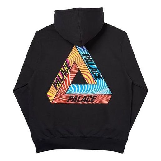 Palace Tri-Tex Hoodie 'Black' PAL-SS20-68
