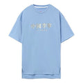 Li-Ning Crew Neck Tee 'Blue' AHSR911-3
