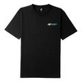 New Balance Conversations Amongst Us Brand T-Shirt Asia Sizing 'Black' MT21932-BK