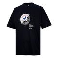 Converse Chuck Anatomy Oversized Tee Asia Sizing 'Black' 10024359-A02