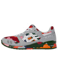 ASICS x COMME des GARCONS Shirt Gel-Lyte 3 'Grey Red Multicolor' W28601