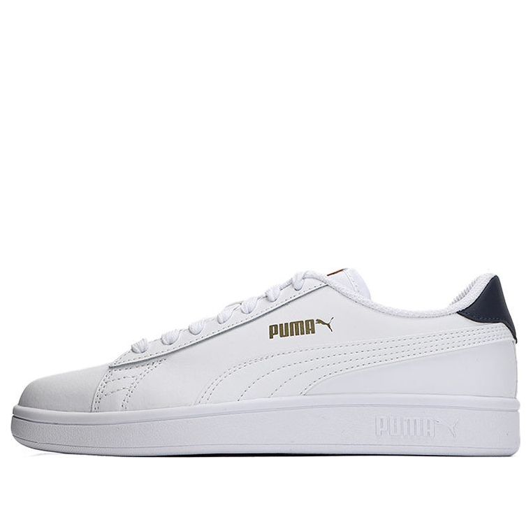 PUMA Smash v2 'White Peacoat' 365215-35